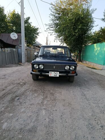 авто в рассрочку без первоначального взноса: ВАЗ (ЛАДА) 2106: 1986 г., 1.3 л, Механика, Бензин, Седан