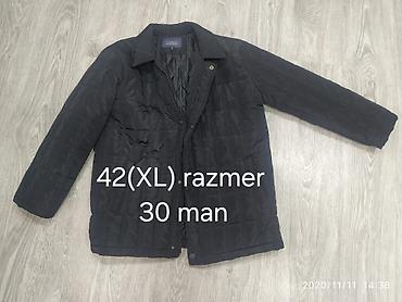 XL razmer, yaxşı vəziyyətdədir lalafo.az -da XL razmer, yaxşı vəziyyətdədir
