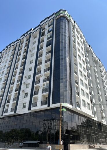 Продажа квартир: 3 комнаты, 108 м², Элитка, 10 этаж, ПСО (под самоотделку)