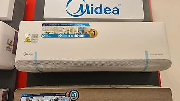 mdv kondisioner: Kondisioner Midea, Yeni, 30-35 kv. m, Split sistem, Kredit var, Ödənişli quraşdırma — 3