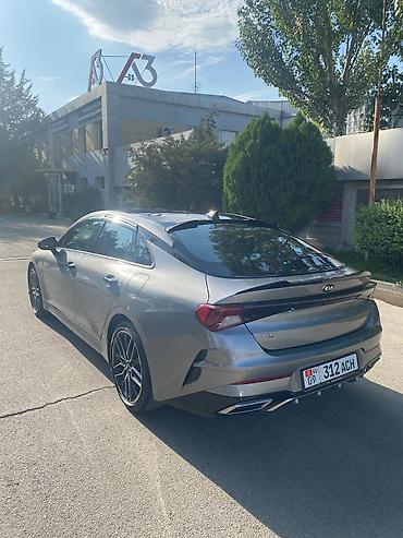 kaiyi e5: Kia K5: 2020 г., 2 л, Автомат, Газ, Седан — 7