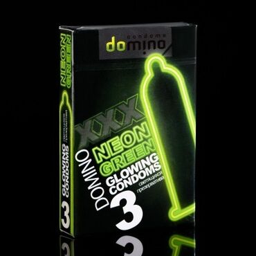 hodunki igrushki ot hodunkov: Domino светящиеся презервативы. Презервативы секс шоп, секс