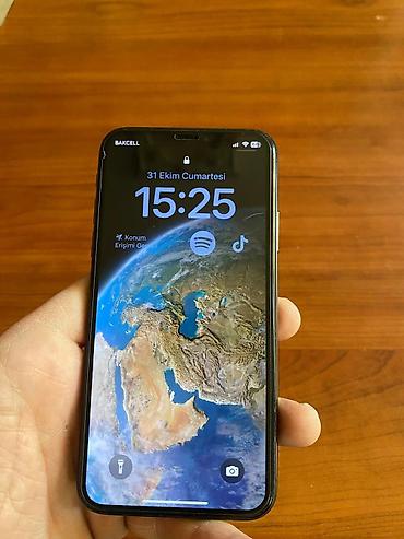 ipone 4: IPhone Xs, 64 GB, Black Titanium, Face ID — 2