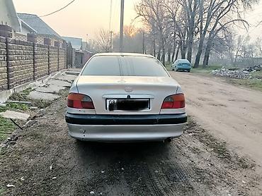 bmw x6 e71: Toyota Avensis: 2001 г., 1.8 л, Автомат, Бензин, Седан — 2