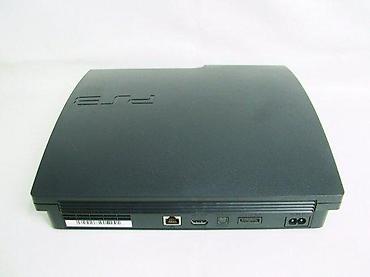 elektronska: U ponudi PS3 sa naslova. Konzola je u odličnom radnom i fizičkom — 9