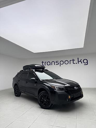 Subaru: Subaru Outback: 2022 г., Универсал — 14