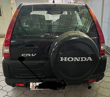 crv 2004: Honda CR-V: 2002 г., Автомат, Кроссовер — 4