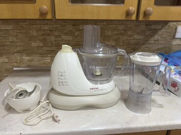 Духовки: Кухонный комбайн Tefal