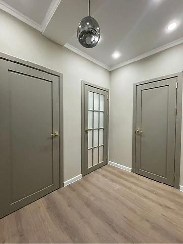 аренда кызыл аскер: 1 комната, 43 м², Кызыл Аскер Элитка, 3 этаж, Дизайнерский ремонт — 7