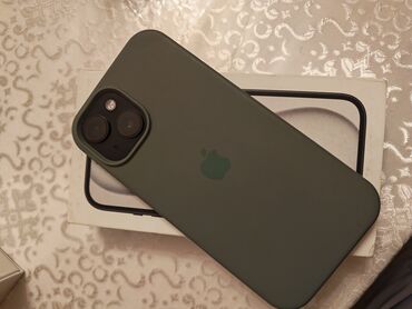 Apple iPhone: IPhone 15, 128 GB, Qara — 1