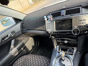 g2 master: Toyota Mark X: 2008 г., 3 л, Автомат, Бензин, Седан — 10