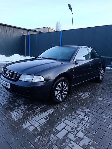 Audi: Audi A4: 1997 г., 1.8 л, Механика, Бензин, Седан — 16