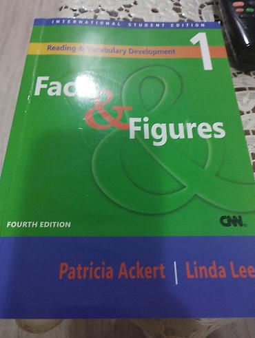 Книги и журналы: Məhsul: İngilis dili dərsliyi – “Facts & Figures 1: Reading & — 2
