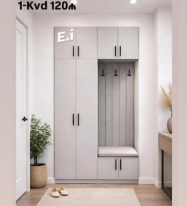 embawood tv stend: *Dolabların sifarişlə hazırlanması Kv 120Azn💥* ✔️ Rəng seçimi var ✔️ — 1