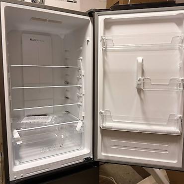 mini refrigerator: Холодильник Новый, Двухкамерный, No frost, 60 * 185 * 60 — 5