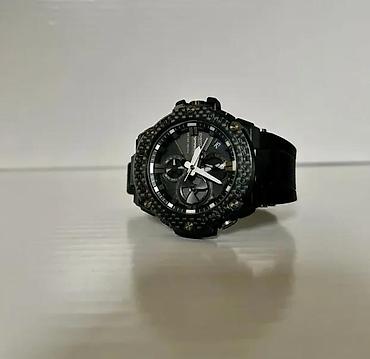 Ručni satovi: CASIO G Shock - G STEEL - GSTB100X-1A Carbon Satovi su ORIGINAL — 6