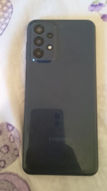 samsung 100 qiymeti: Samsung Galaxy A23, 64 ГБ, цвет - Бежевый, Сенсорный, Отпечаток пальца, Беспроводная зарядка