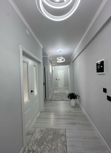 Продажа квартир: 2 комнаты, 72 м², 106 серия улучшенная, 6 этаж, Дизайнерский ремонт — 3