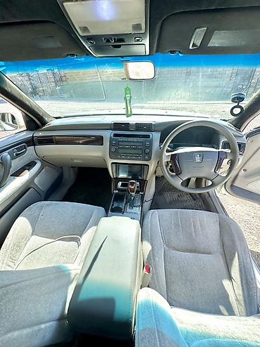 Унаа сатуу: Toyota Crown: 2001 г., 2.5 л, Автомат, Бензин, Седан — 9