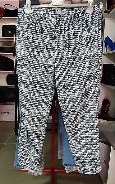 Брюки: Женские брюки — ПОДБОРКА моделей ВСЕ в ОТЛИЧНОМ СОСТОЯНИИ👌🏻 1) ZARA — 10