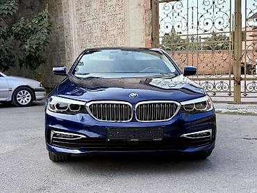 бмв 039: BMW 5 series: 2019 г., Седан — 1