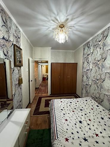 Батирлерди сатуу: 3 бөлмө, 70 м², Вечерка 105-серия, 1 кабат, Косметикалык оңдоо — 5