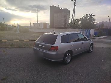 Honda: Honda Avancier: 2002 г., 2.3 л, Автомат, Бензин, Универсал — 7