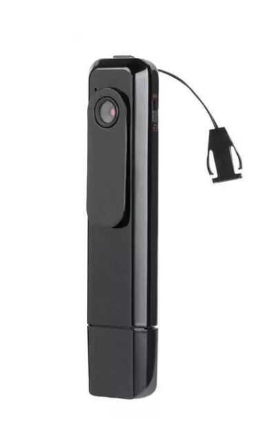 аккумулятор для видеокамеры: Нагрудная скрытая камера Мини-камера Full HD 1080PBody видеокамера DV
