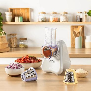 terevez dograyan: №: 9627 Məhsulun adı: Tərəvəz doğrayan Tefal 1510003002 Brend: Tefal — 4