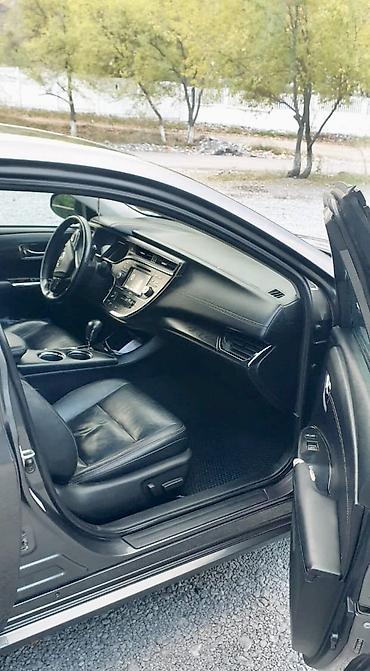 lf 2017: Toyota Avalon: 2017 г., 3.5 л, Автомат, Бензин, Седан — 7