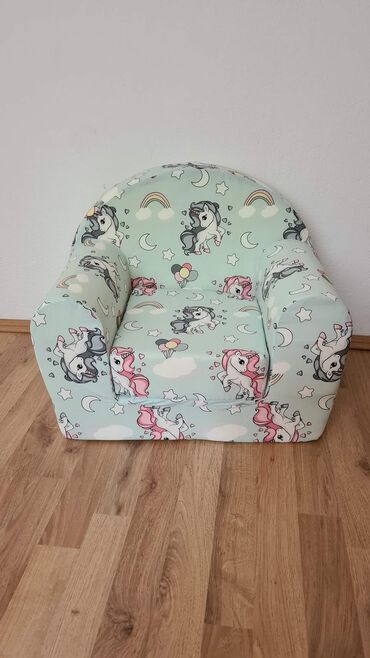 Foteljice: Lara fotelja Praktične dečije foteljice, izrađene od čvrstog — 16