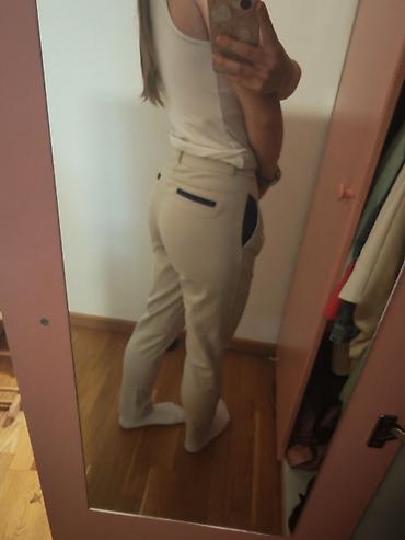 sakoi sinsay: Orsay pantalone nove. Naznacena vekicina XS, odgovara vise za S — 4