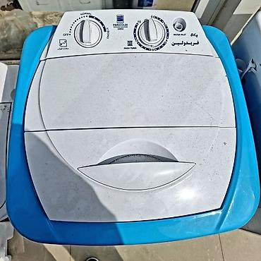 machine: Paltaryuyan maşın Freggia, 4 kq, Yeni, Yarımavtomat, Rayonlara çatdırılma, Ünvandan götürmə, Pulsuz çatdırılma — 6