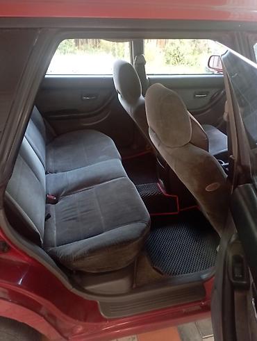 субару 2002: Subaru Legacy: 2002 г., 2 л, Автомат, Бензин, Универсал — 7