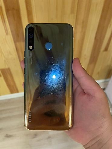 Tecno Camon 12, 64 GB, Barmaq izi lalafo.az -da Tecno Camon 12, 64 GB, Barmaq izi