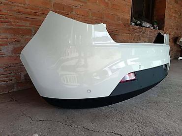autobus: ZADNJI BRANIK BELI ZA FIAT BRAVO OD 2007. DO 2010. GOD. | Zadnji — 2