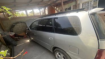 аддисей: Honda Odyssey: 1999 г., 2.3 л, Автомат, Газ, Минивэн — 4