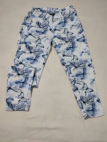 Paketi dečije odeće: Paket: Farmerke, Haljine, Helanke, Za devojčice, uzrast: 8-9 godina — 16