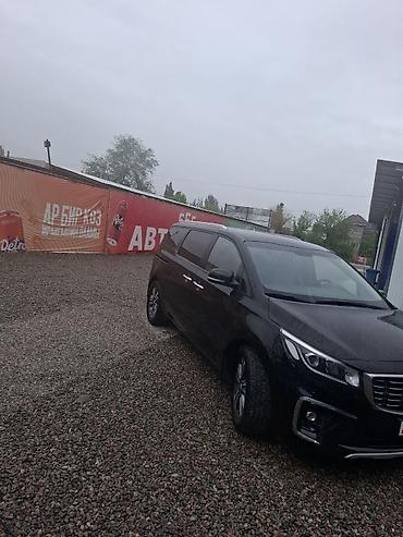 Kia: Kia Carnival: 2019 г., 2.2 л, Автомат, Дизель, Минивэн — 2