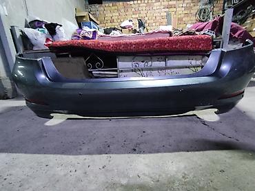 Бампер и комплектующие: Бампер BMW — 2