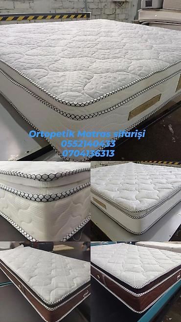 Matraslar: Yeni, Ortopedik matras, Bir nəfərlik — 2