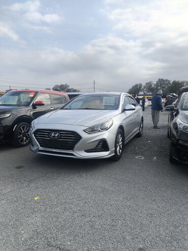 сидения киа рио солярис: Hyundai Sonata: 2019 г., 2 л, Автомат, Седан