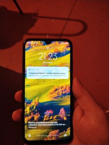 narda super gun tarifi legv etmek: Xiaomi Redmi Note 8, 64 GB, rəng - Qara, 
 Barmaq izi