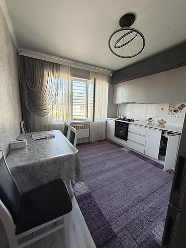 Долгосрочная аренда комнат: 74 м², С мебелью — 6