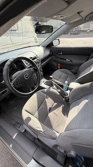 2014: Mazda 6: 2003 г., 1.8 л, Механика, Бензин, Универсал — 9