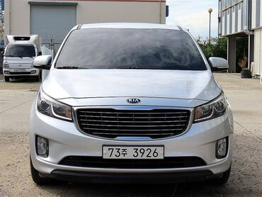 заказать портер: Kia Carnival: 2018 г., 2.2 л, Автомат, Дизель