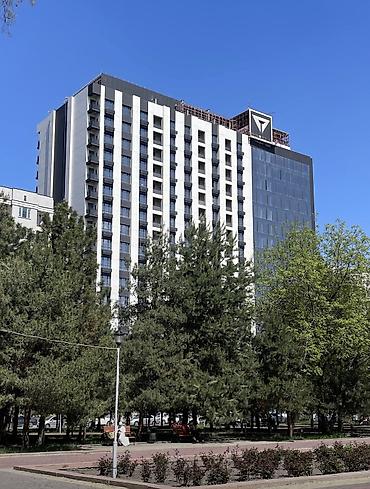 2 бөлмө, 65 м², Спорт сарайы Элитка, 13 кабат, Дизайнердик оңдоо