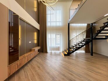 дом пентхаус: 3 комнаты, 110 м², Элитка, 9 этаж, Дизайнерский ремонт