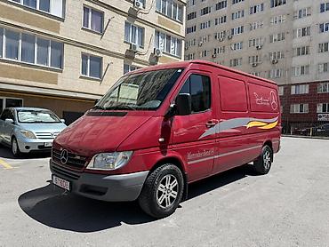 кемперы: Легкий грузовик, Mercedes-Benz, Стандарт, Б/у — 4