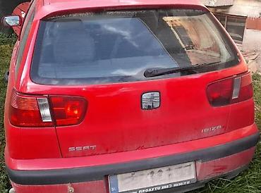 auto delovi ivanjica: SEAT IBIZA 2001 - POLOVNI I NOVI DELOVI | SEAT Ibiza 2001 god — 2